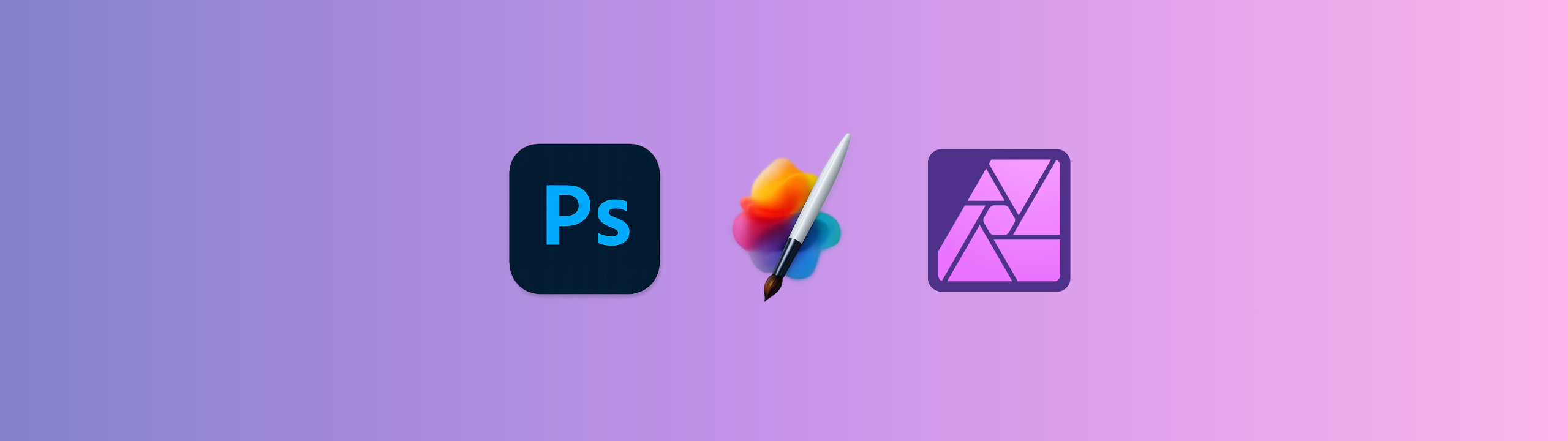 Image editing tools comparison overview